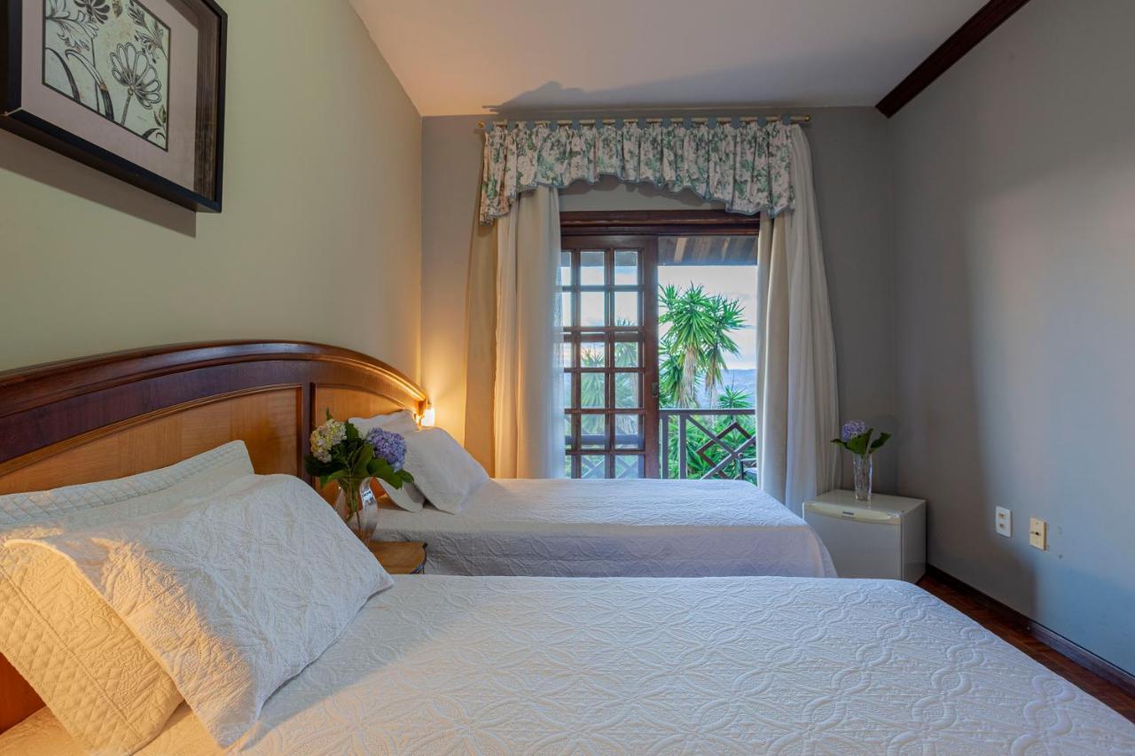 Spaco Vale Do Jordao Hotel Guarapuava