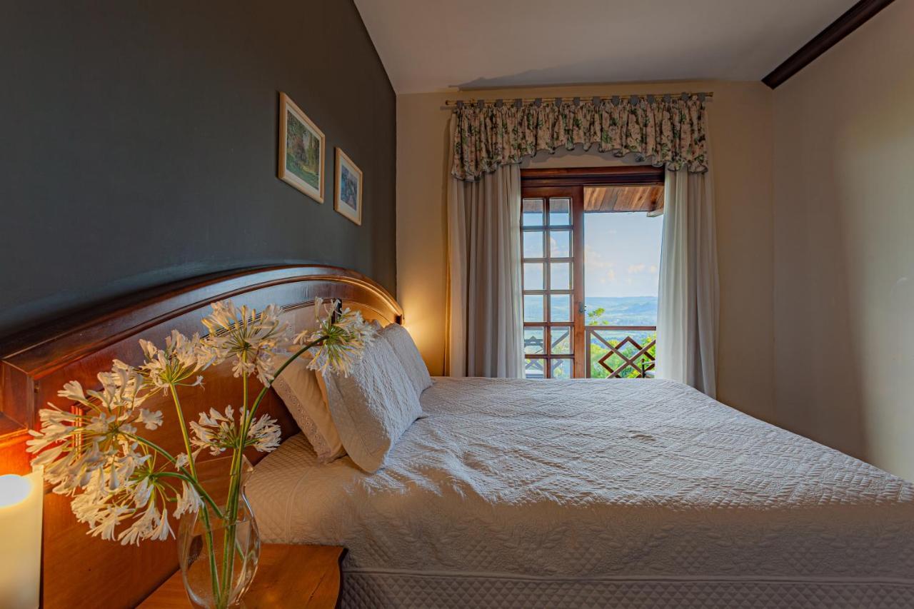 Spaco Vale Do Jordao Hotel 3*
