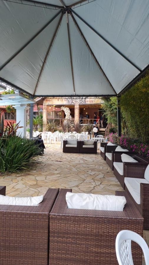 Spaco Vale Do Jordao Hotel