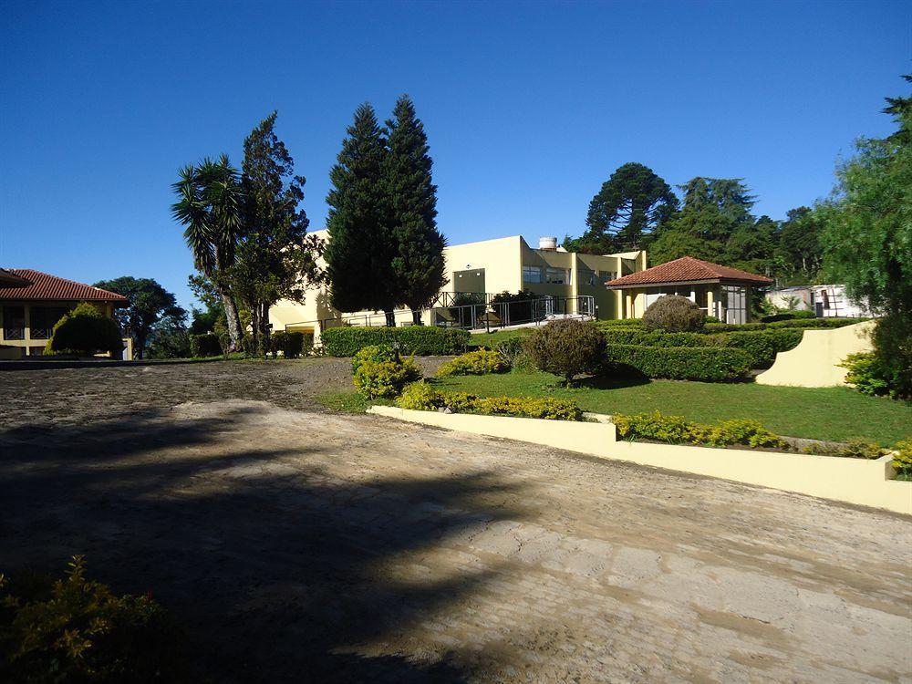 Hotel Spaco Vale Do Jordao