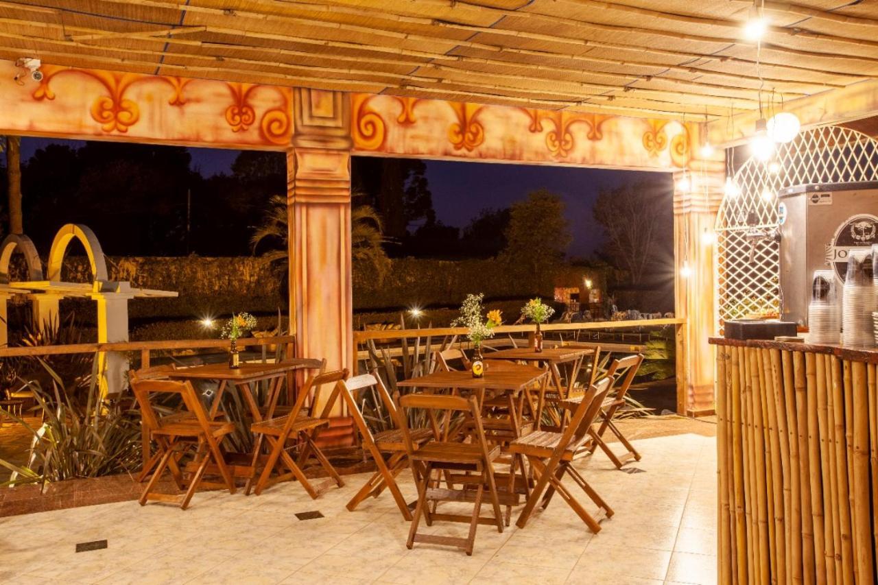酒店 Spaco Vale Do Jordao